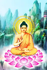 Ý Nghĩa Tranh Đức Phật Thích Ca Mâu Ni