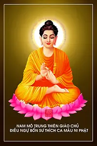 Ý Nghĩa Tranh Đức Phật Thích Ca Mâu Ni