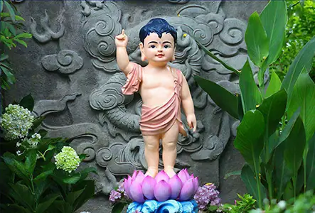 Ý Nghĩa Tranh Đức Phật Thích Ca Mâu Ni