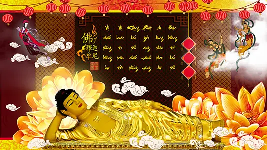 Ý Nghĩa Tranh Đức Phật Thích Ca Mâu Ni