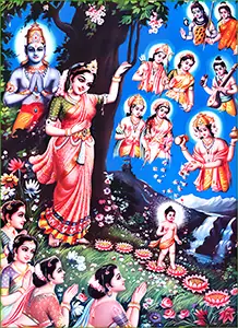 Ý Nghĩa Tranh Đức Phật Thích Ca Mâu Ni