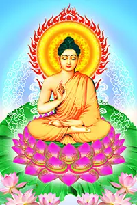 Ý Nghĩa Tranh Đức Phật Thích Ca Mâu Ni