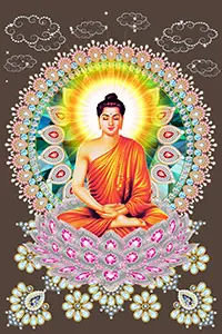 Ý Nghĩa Tranh Đức Phật Thích Ca Mâu Ni