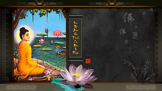 Ý Nghĩa Tranh Đức Phật Thích Ca Mâu Ni