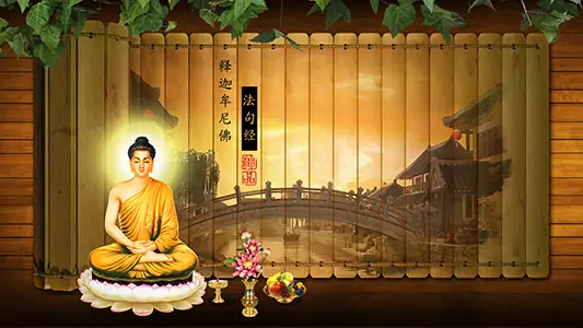 Ý Nghĩa Tranh Đức Phật Thích Ca Mâu Ni