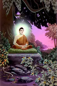 Ý Nghĩa Tranh Đức Phật Thích Ca Mâu Ni