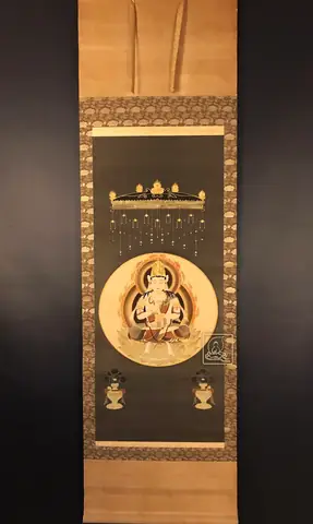 Tranh Đại Nhật Như Lai - T116 – Phạm Nghiêm Trai