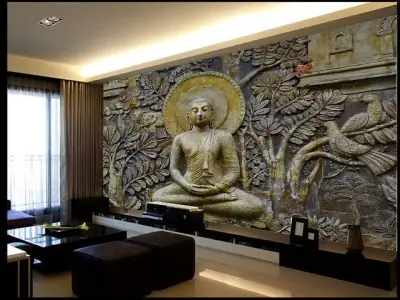 Tranh Phật Giáo Đức Phật Thích Ca