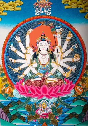 Giá Trị Tâm Linh Và Tín Ngưỡng