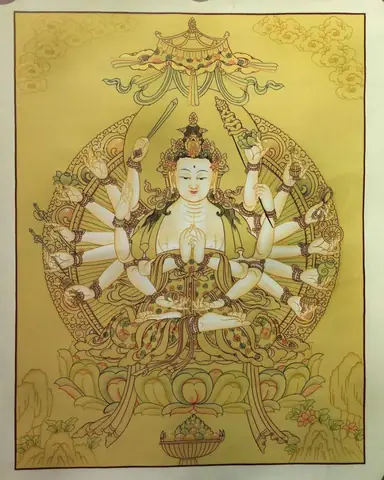 Cách Chọn Tranh Mẫu Chuẩn Đề Phù Hợp