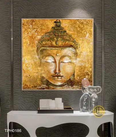 150+ Mẫu Tranh Phật Giáo Treo Tường Đẹp, An Nhiên Nhất 2025