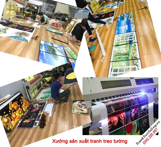 Mua Tranh Phật Ở Đâu Uy Tín