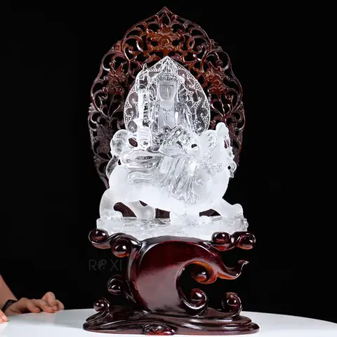 Văn Thù Bồ Tát ( Tuổi Mão)