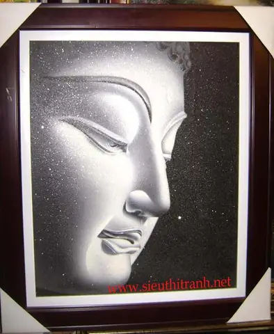 Tranh Sơn Dầu Phật Thích Ca: Nghệ Thuật Tâm Linh Trong Không Gian Sống