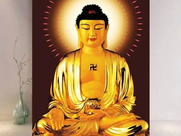 Đặc Điểm Nổi Bật Của Tranh Thêu Chữ Thập Phật A Di Đà