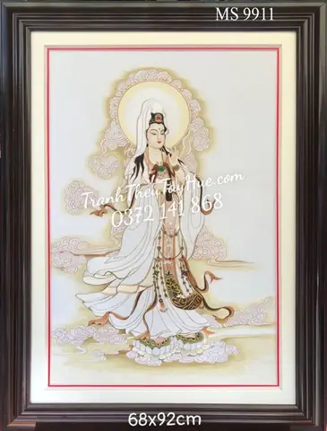 Truyền Thuyết Về Phật Bà Quan Âm