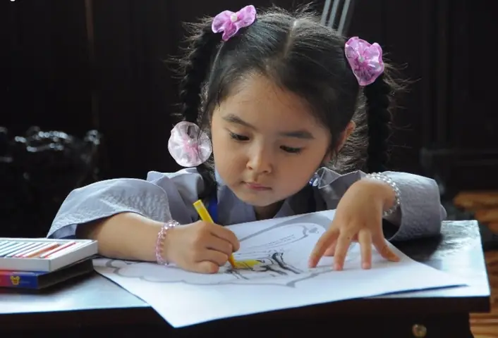 Tranh Tô Màu Phật Giáo, Tại Sao Không? | Giác Ngộ Online