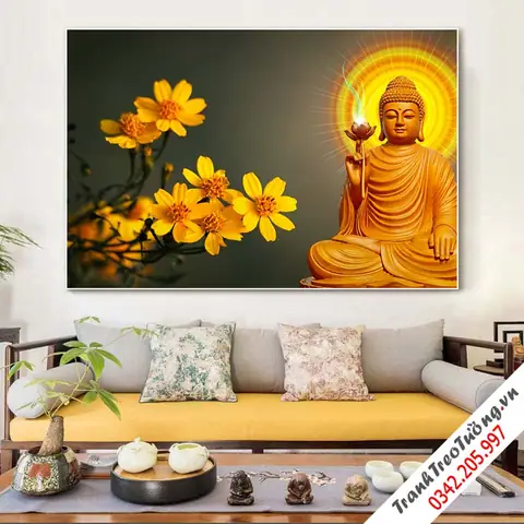 Ý Nghĩa Của Tranh Phật Giáo
