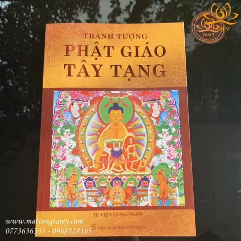 Tranh Tượng Phật Giáo Tây Tạng