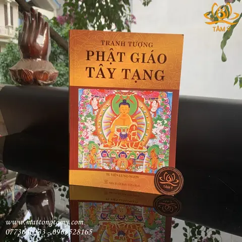 Tranh Tượng Phật Giáo Tây Tạng
