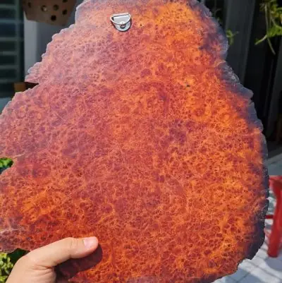 Tranh Tượng Phật Gỗ