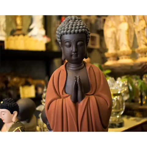 Tranh Tượng Phật Thuận Duyên