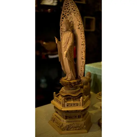 Tranh Tượng Phật Thuận Duyên