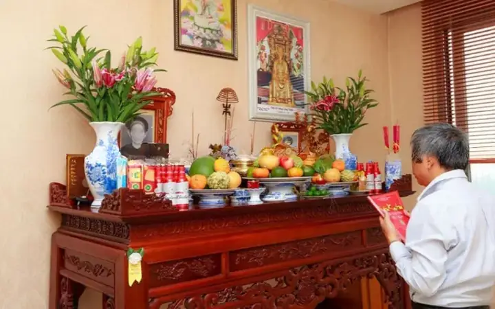 Tránh Những Điều Kiêng Kỵ Khi Treo Ảnh Phật