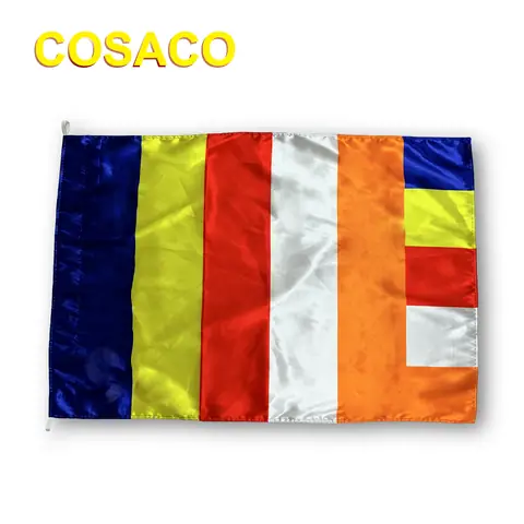 Cờ Phật Giáo – Cosaco – Xưởng Sản Xuất Quà Tặng Doanh Nghiệp