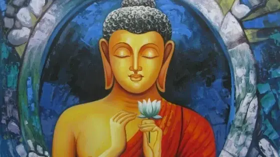 Thờ Phật Và Treo Tượng Phật Trong Phòng Ngủ Có Được Không?