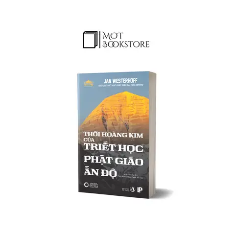 Thời Hoàng Kim Của Triết Học Phật Giáo Ấn Độ – Mọt Bookstore