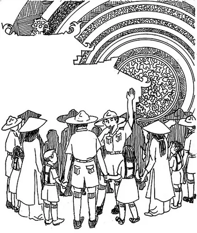 50 Trò Chơi Gia Đình Dành Cho Phật Tử: Sân Chơi Đoàn Kết & Giáo Dục