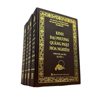 Trọn Bộ Kinh Phật: Kho Tàng Tuệ Giác Dành Cho Người Mới Bắt Đầu