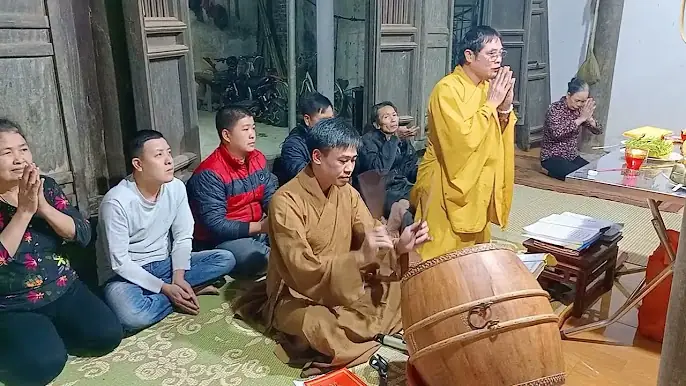 Trống Thượng Đường Thỉnh Phật: Ý Nghĩa, Nghi Lễ Và Vai Trò Trong Phật Giáo