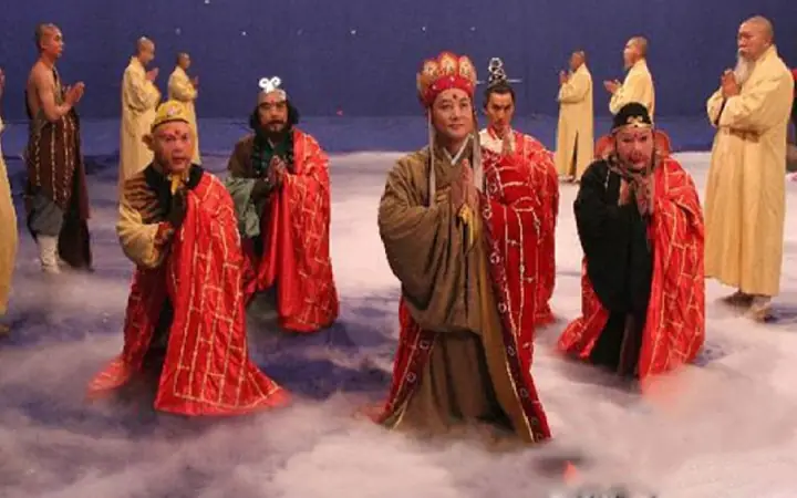 Sau Khi Lấy Được Kinh, Tại Sao Trư Bát Giới Vẫn Chỉ Là Lợn?