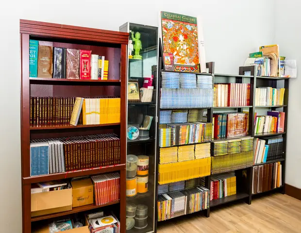 Trung Tâm Phật Giáo Cho Hòa Bình Tại San Jose, Hoa Kỳ.