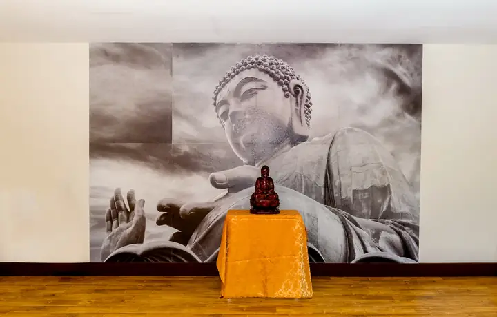 Trung Tâm Phật Giáo Cho Hòa Bình Tại San Jose, Hoa Kỳ.