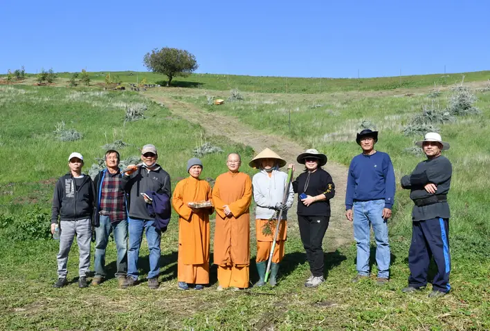 Trung Tâm Phật Giáo Cho Hòa Bình Tại San Jose, Hoa Kỳ.