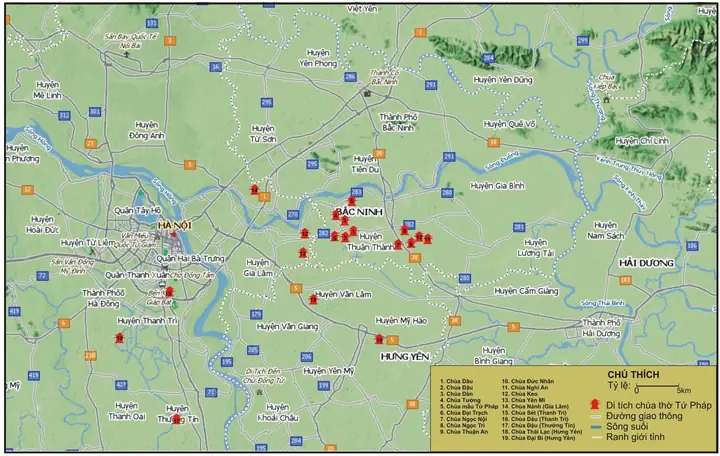 Trung Tâm Phật Giáo Luy Lâu