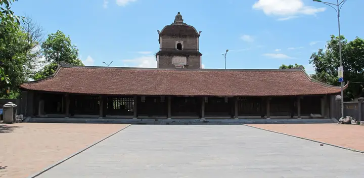 Trung Tâm Phật Giáo Luy Lâu