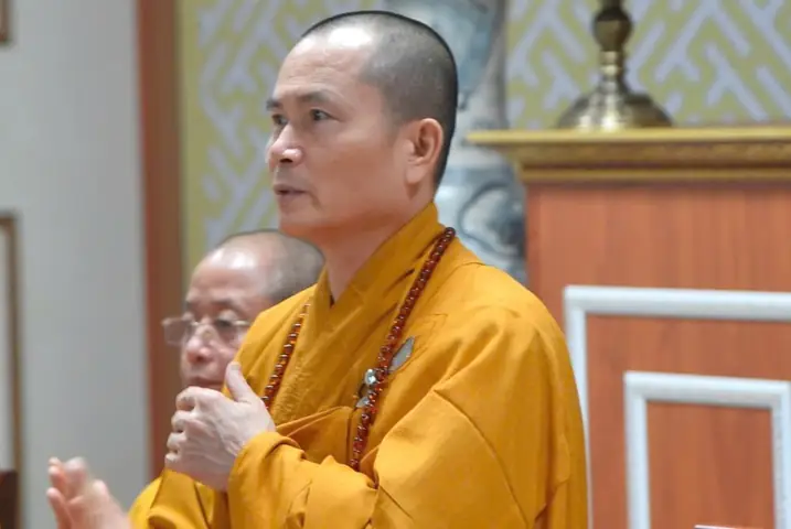 Phú Thọ: Hạ Trường Trung Tâm Phật Giáo Hùng Vương Trang Nghiêm Tổ Chức Lễ Tạ Pháp Khóa An Cư Kiết Hạ Pl.2568