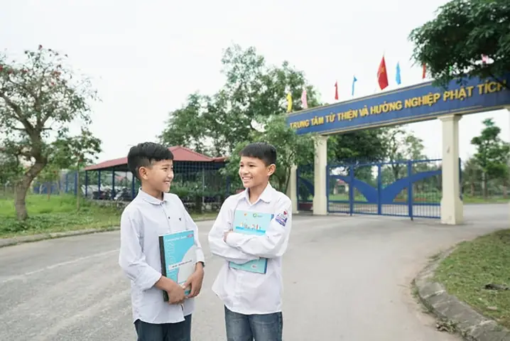 Trung Tâm Từ Thiện Và Hướng Nghiệp Phật Tích