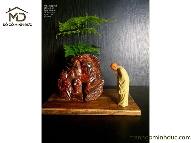 Trưng Tượng Phật Đạt Ma Sư Tổ: Ý Nghĩa, Cách Thỉnh Và Bài Trí Phù Hợp