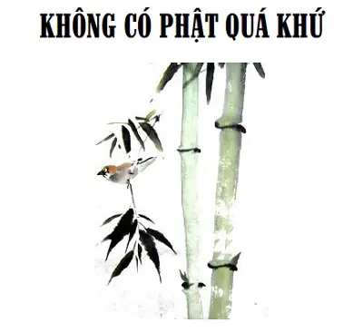 Không Có Phật Quá Khứ