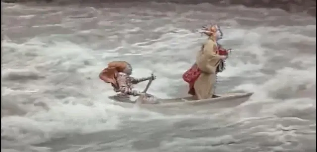 Tây Du Ký 1986: Đường Tăng Đứng Trước Phật Tổ Chỉ Là Một Linh Hồn? - Ảnh 2.