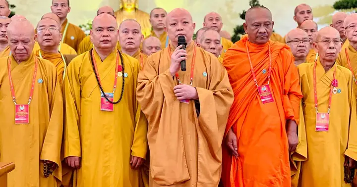 Chân Dung 56 Vị Trưởng Ban Trị Sự Ghpgvn 63 Tỉnh Thành Nhiệm ...