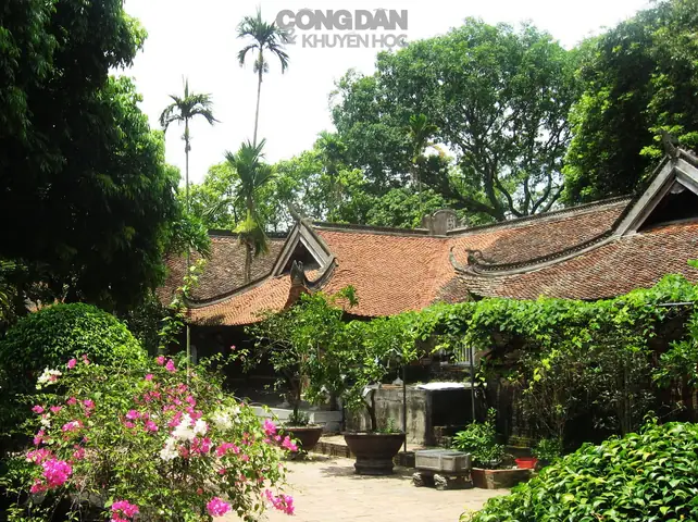 Chùa Vĩnh Nghiêm - Trường Đại Học Phật Giáo Đầu Tiên Của Nước Ta - Ảnh 2.