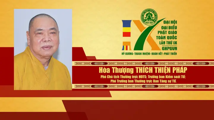 Trưởng Hội Phật Giáo Việt Nam