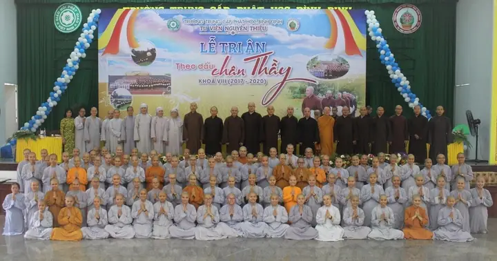 Bình Định: Trường Trung Cấp Phật Học Tỉnh Tuyển Sinh Khóa X (2023 ...