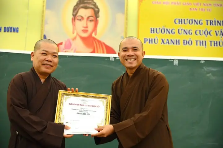 Trường Trung Cấp Phật Học Bình Dương